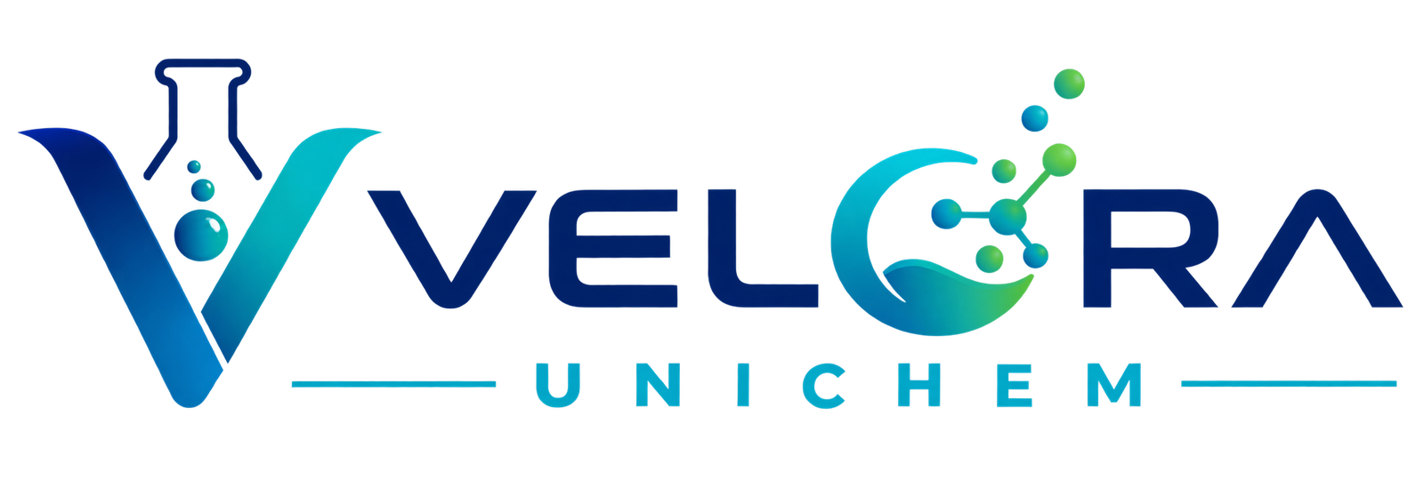 Velora Unichem logo